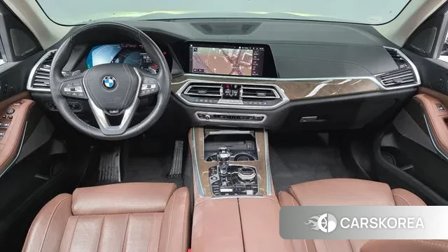 BMW X5 (G05) id 3407170 из Кореи 17