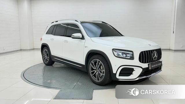 Mercedes-Benz GLB-Class X247 id 3952604 из Кореи 17