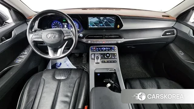 Hyundai Palisade id 2375504 из Кореи 17