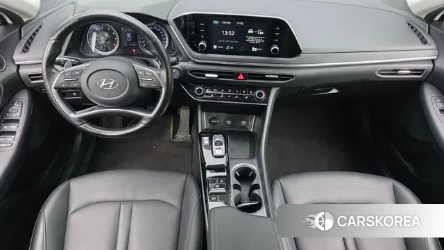 Hyundai Sonata (DN8) id 3509591 из Кореи 17