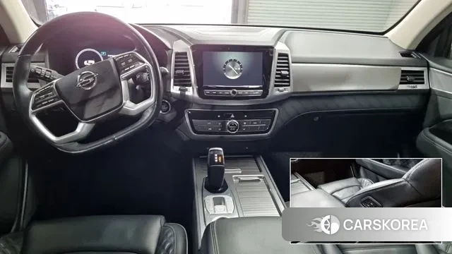 Ssangyong All New Rexton id 3646291 из Кореи 15