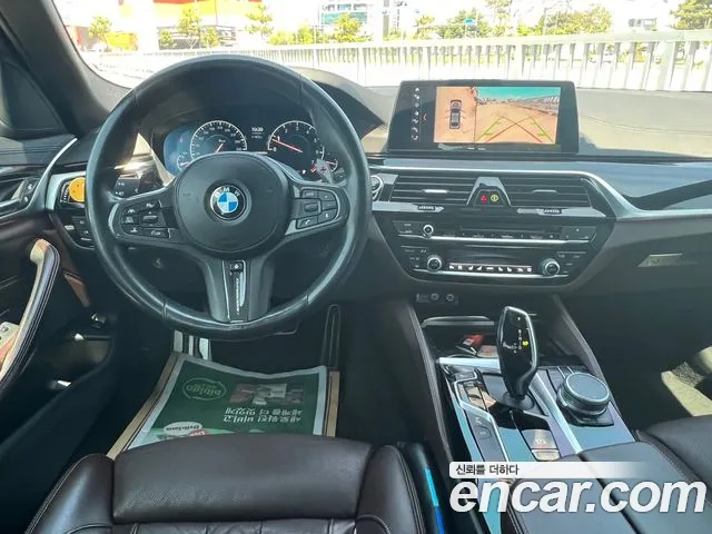 BMW 5 Series (G30) id 2718054 из Кореи 17