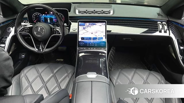 Mercedes-Benz S-Class W223 id 3841957 из Кореи 17