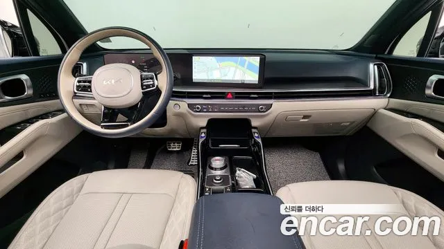 Kia The New Sorento 4th Generation id 2649481 из Кореи 17