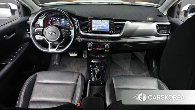 Kia Stonic id 3916932 из Кореи 17