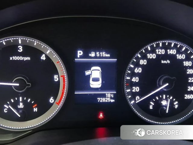 Hyundai Grandeur IG id 3982236 из Кореи 16