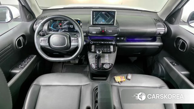 Hyundai Casper id 3793514 из Кореи 17