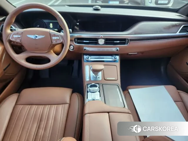 Genesis G90 id 3367839 из Кореи 17