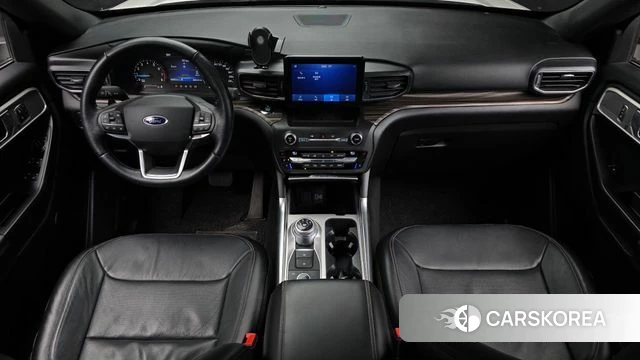 Ford Explorer 6th Generation id 4232493 из Кореи 27