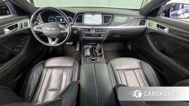 Genesis G80 id 3254222 из Кореи 17