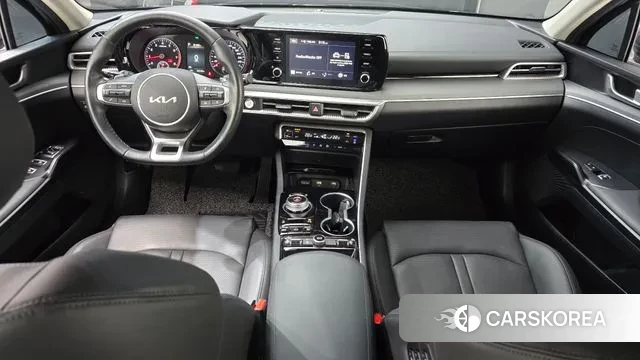 Kia K5 3rd generation id 3383484 из Кореи 17