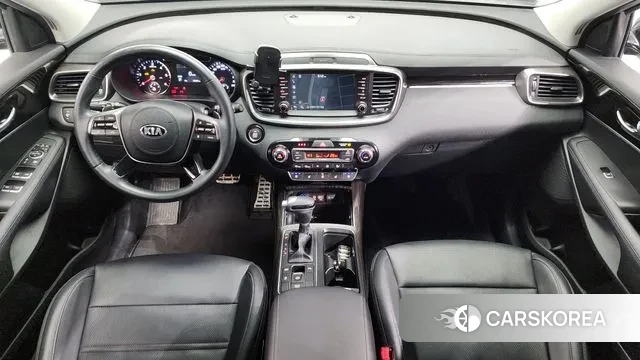 Kia The New Sorento id 3578427 из Кореи 17