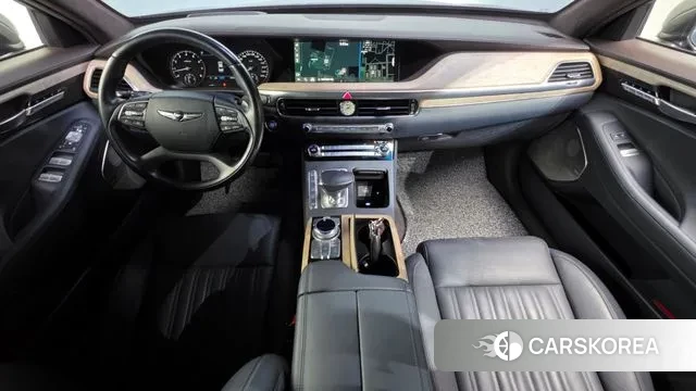 Genesis G90 id 3417877 из Кореи 17