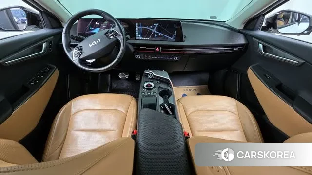 Kia EV6 id 3759655 из Кореи 17