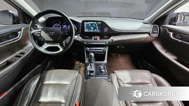 Hyundai Grandeur IG id 3955706 из Кореи 17