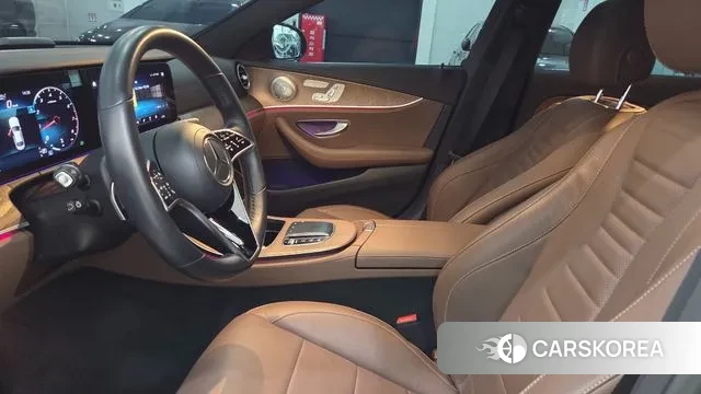 Mercedes-Benz E-Class W213 id 3650725 из Кореи 12