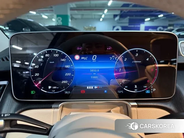 Mercedes-Benz S-Class W223 id 3764562 из Кореи 12