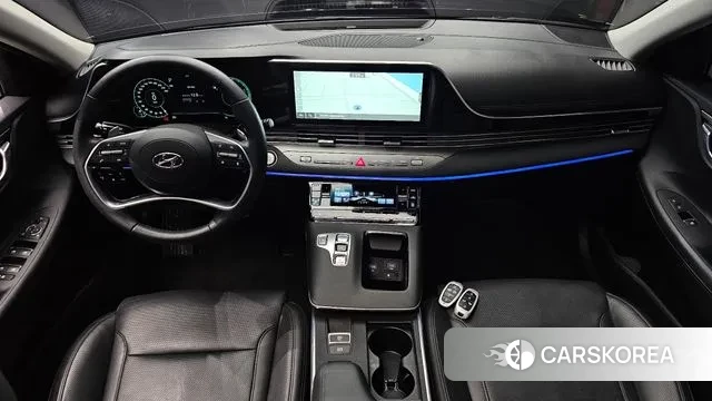 Hyundai The New Grandeur IG Hybrid id 3268891 из Кореи 17