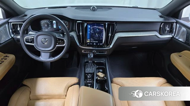 Volvo S60 3rd generation id 4377603 из Кореи 28