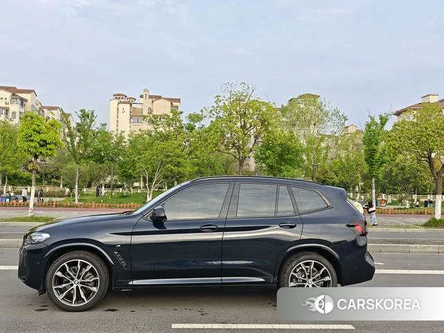 BMW X3 id 4265299 из Китая 7