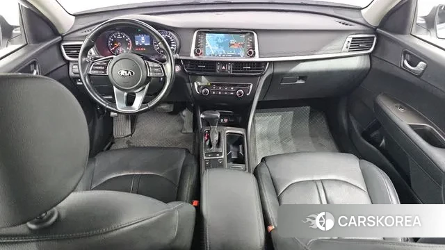 Kia The New K5 2nd generation id 3434544 из Кореи 17