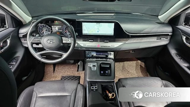 Hyundai The New Grandeur IG id 4361346 из Кореи 17