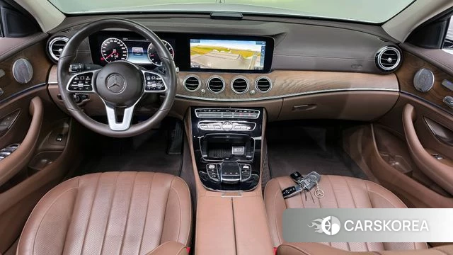 Mercedes-Benz E-Class W213 id 4339320 из Кореи 31