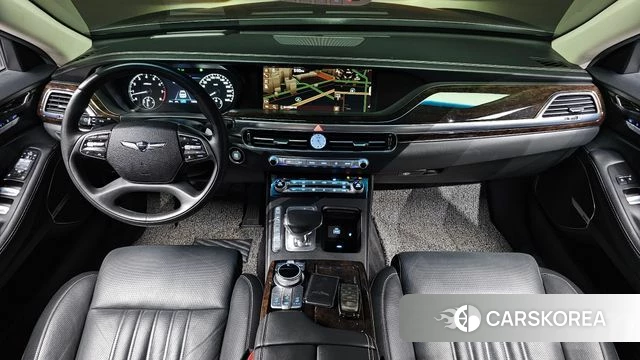 Genesis G90 id 4339372 из Кореи 29