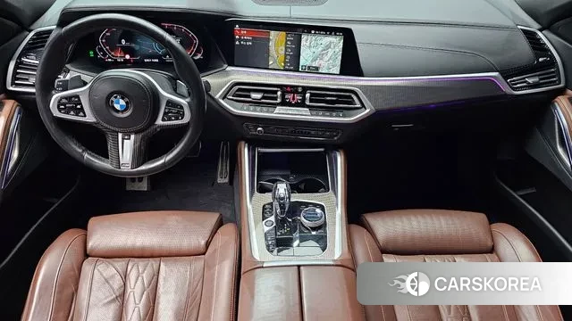 BMW X6 (G06) id 3764577 из Кореи 17