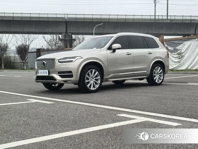 Volvo XC90 id 4212460 из Китая 17
