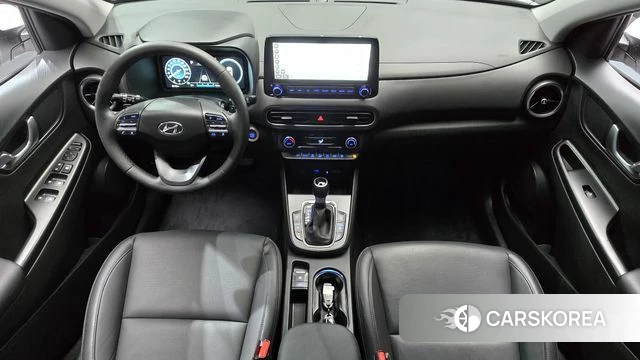 Hyundai The New Kona Hybrid id 4922435 из Кореи 30