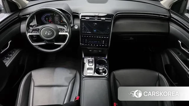 Hyundai Tucson (NX4) id 3597308 из Кореи 17