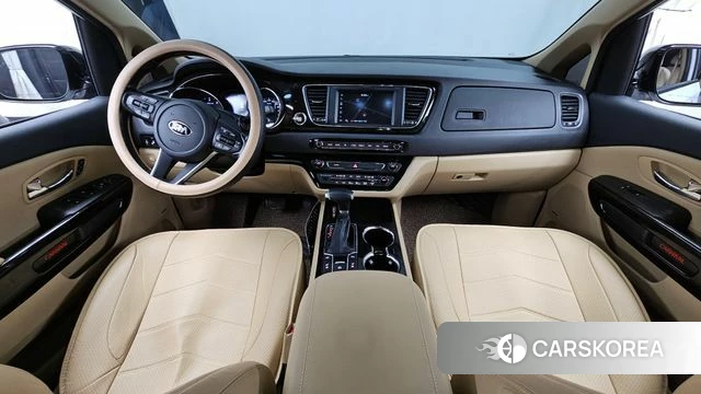 Kia The New Carnival id 3801093 из Кореи 17