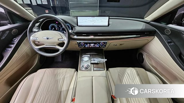 Genesis G80 (RG3) id 4561706 из Кореи 27
