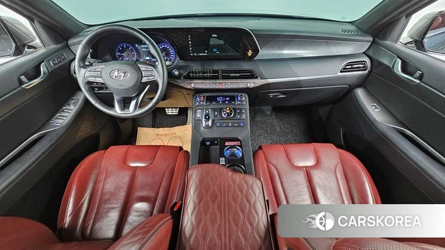 Hyundai Palisade id 4019727 из Кореи 17