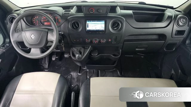 Renault Korea (Samsung) Master id 4856013 из Кореи 17