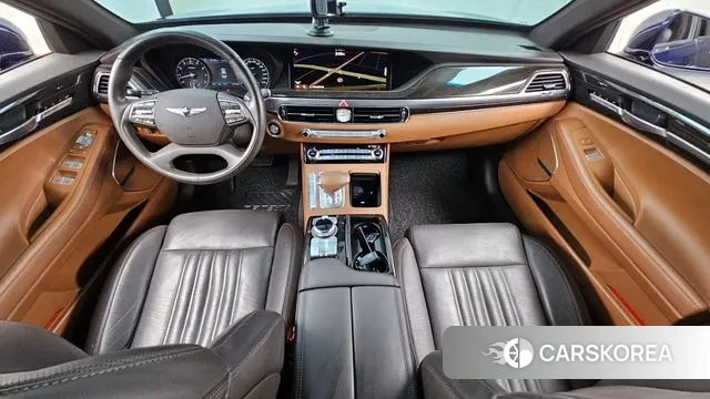 Genesis G90 id 3139629 из Кореи 17