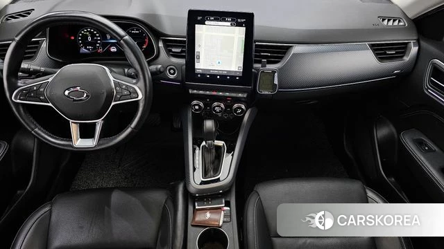 Renault Korea (Samsung) XM3 id 4284332 из Кореи 17