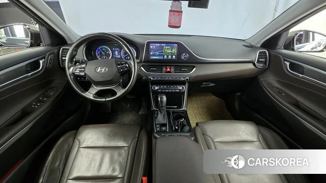 Hyundai Grandeur IG Hybrid id 3936981 из Кореи 17