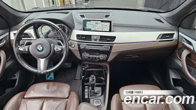 BMW X1 (F48) id 2706002 из Кореи 17