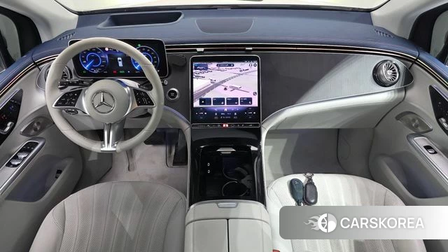 Mercedes-Benz EQE SUV X294 id 4630629 из Кореи 32
