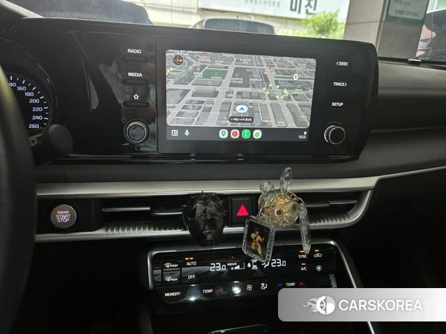 Kia K5 3rd generation id 4736430 из Кореи 9