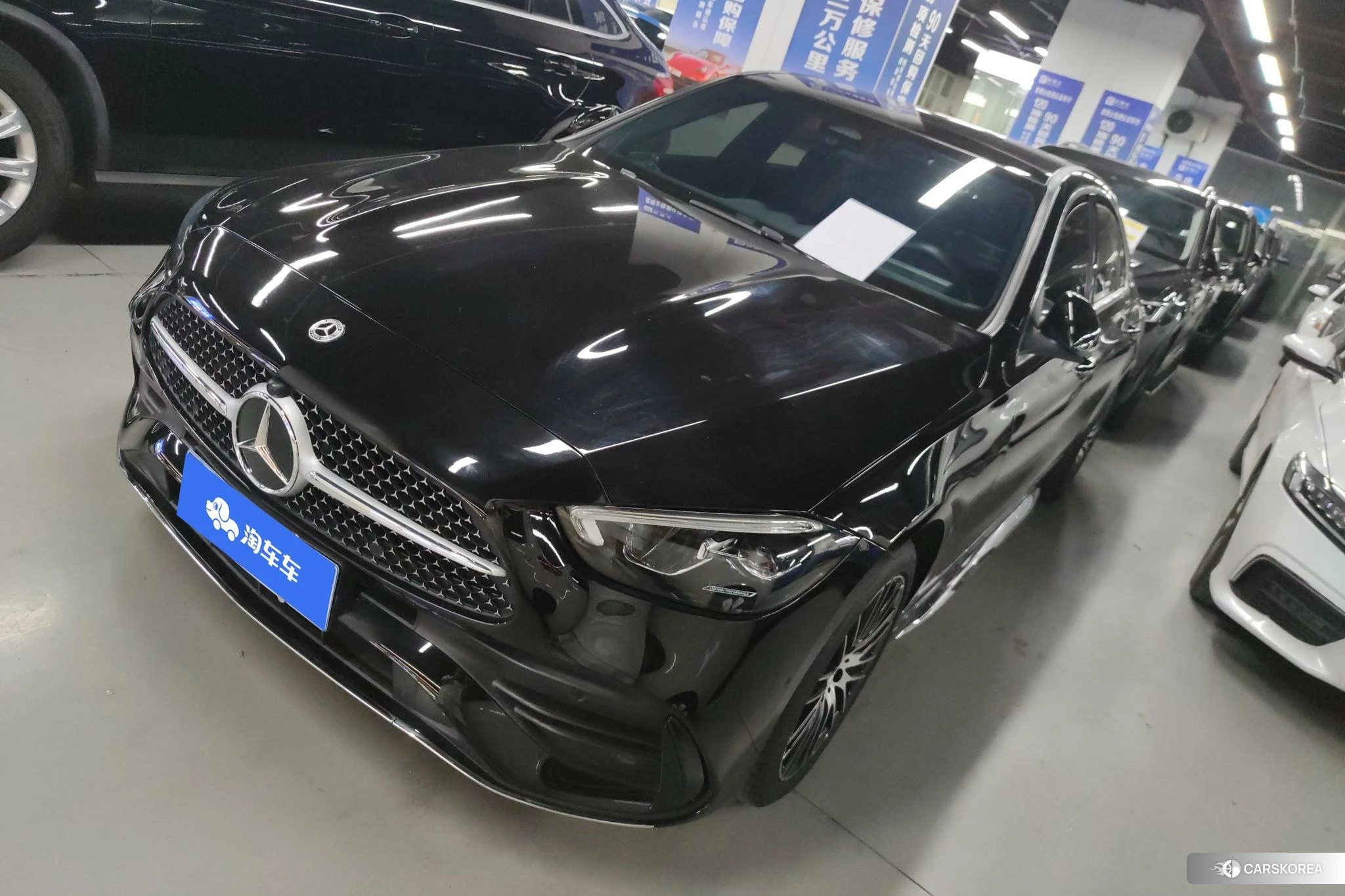 Mercedes-Benz Class C id 4467646 из Китая 14
