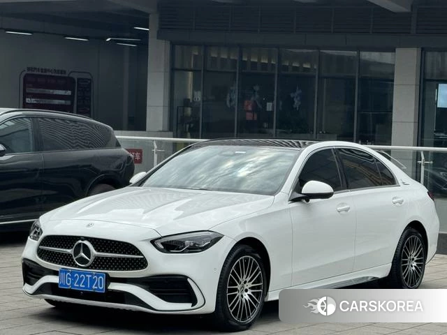 Mercedes-Benz Class C id 4321112 из Китая 7