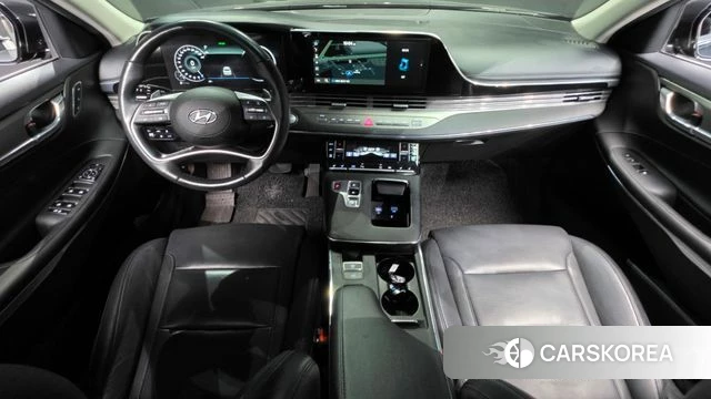 Hyundai The New Grandeur IG id 4518958 из Кореи 35