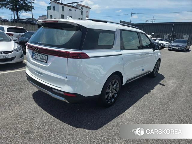 Kia Carnival 4th generation id 4577093 из Кореи 17