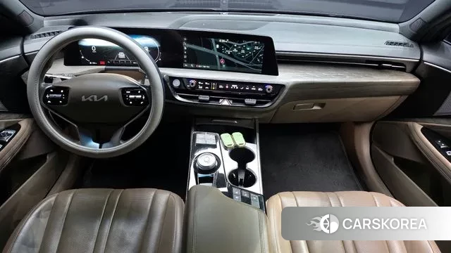 Kia K8 id 3525138 из Кореи 17