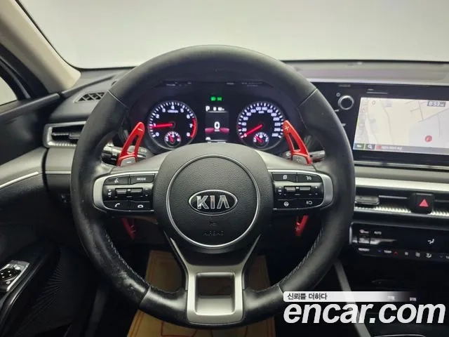 Kia K5 3rd generation id 2859762 из Кореи 17