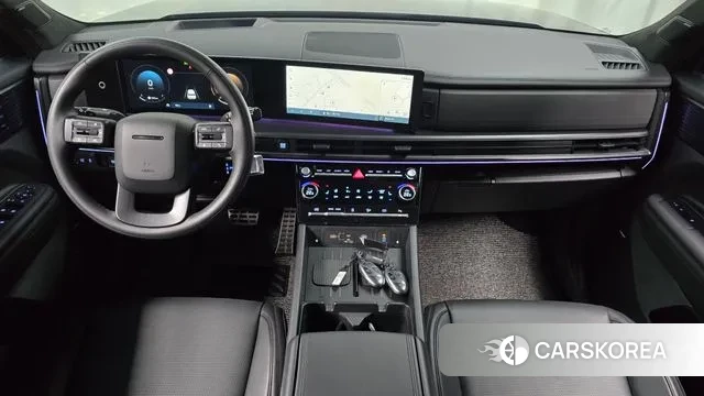 Hyundai Santa Fe (MX5) id 3721038 из Кореи 17