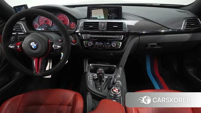 BMW M4 (F82) id 4496931 из Кореи 29
